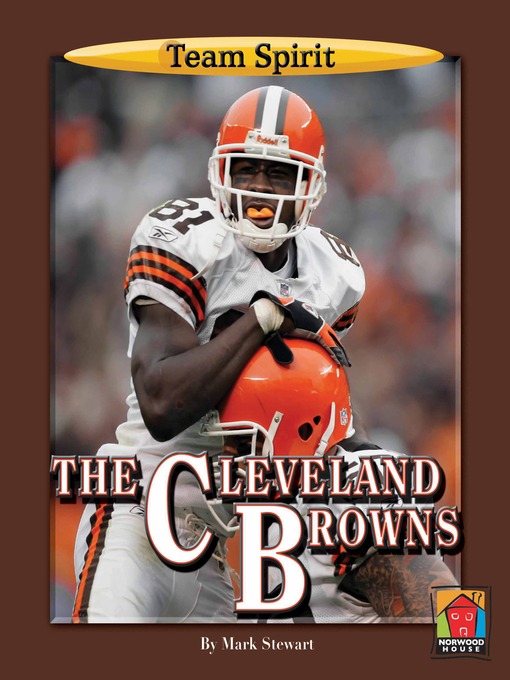 Title details for The Cleveland Browns by Mark Stewart - Wait list